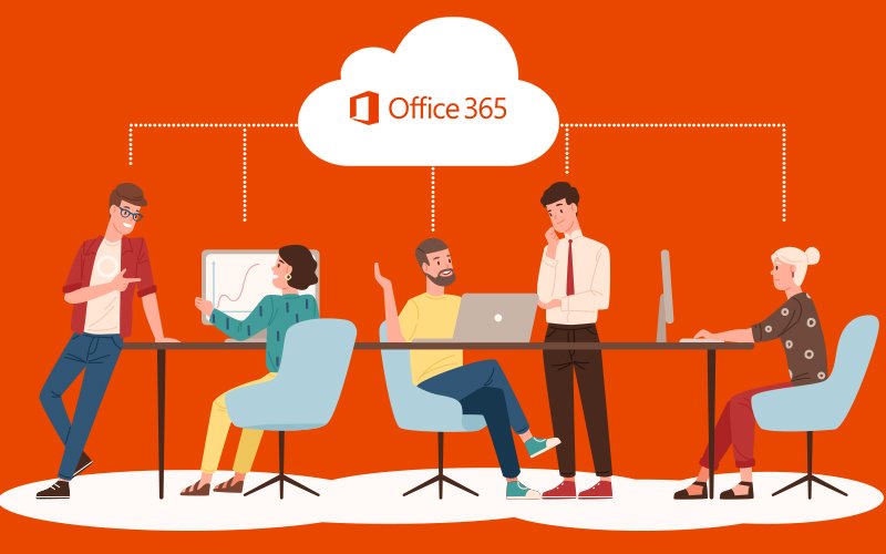Office 365協(xié)同辦公，如何保證數(shù)據(jù)安全?
