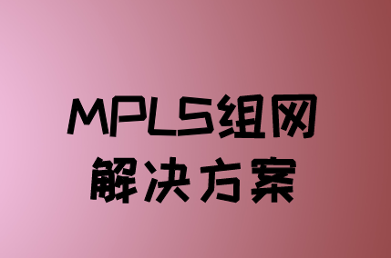 企業(yè)組網解決方案為組網互聯(lián)帶來了什么優(yōu)勢?